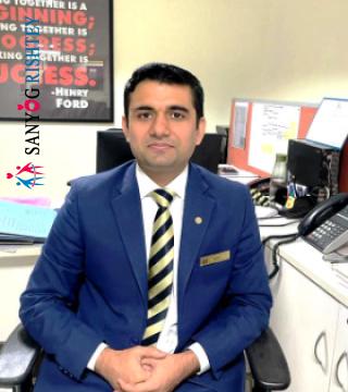 Ashish Anand
